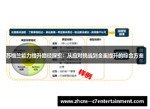 苏格兰能力提升路径探索：从应对挑战到全面提升的综合方案